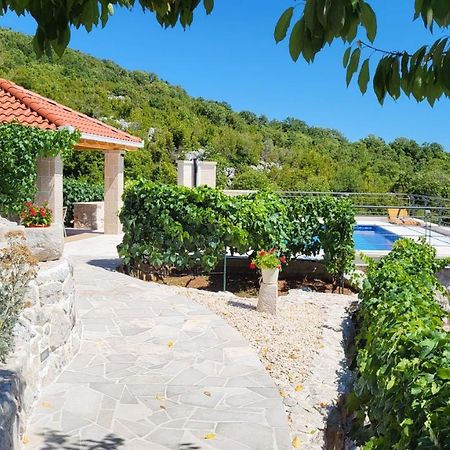 Country Home Mocilo, Zagvozd Εξωτερικό φωτογραφία