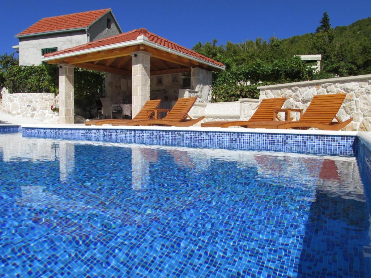 Country Home Mocilo, Zagvozd Εξωτερικό φωτογραφία