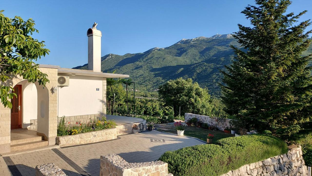 Country Home Mocilo, Zagvozd Εξωτερικό φωτογραφία