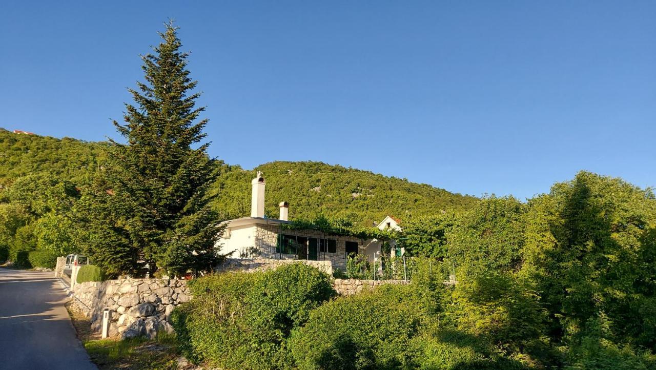 Country Home Mocilo, Zagvozd Εξωτερικό φωτογραφία