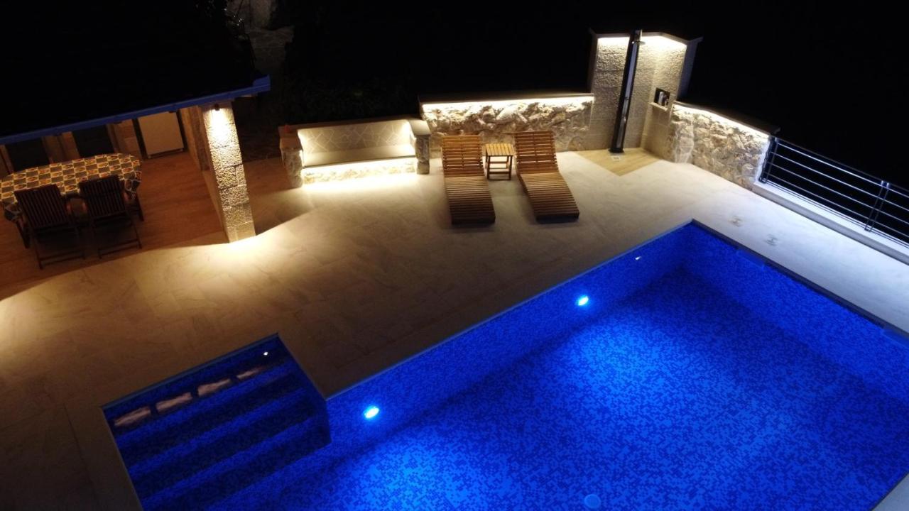 Country Home Mocilo, Zagvozd Εξωτερικό φωτογραφία