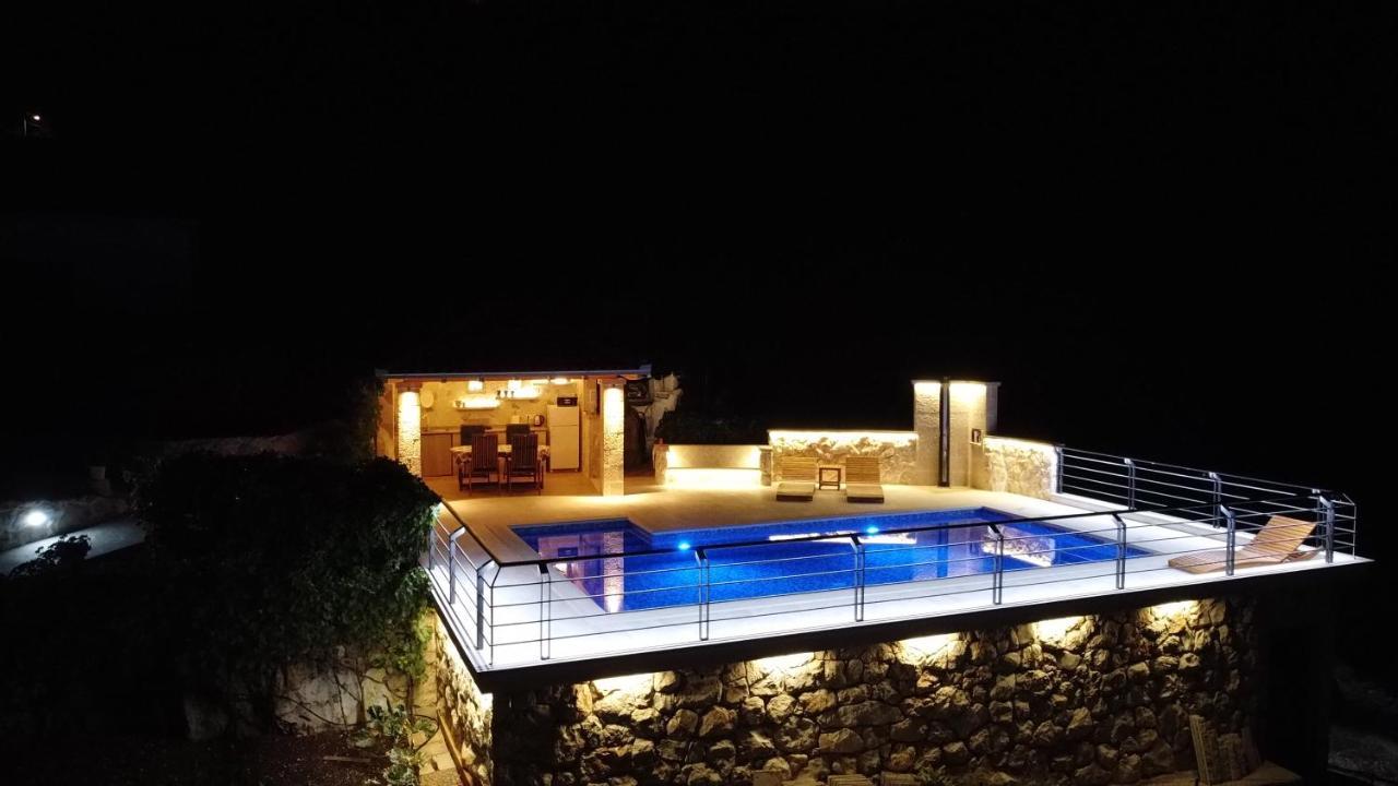 Country Home Mocilo, Zagvozd Εξωτερικό φωτογραφία
