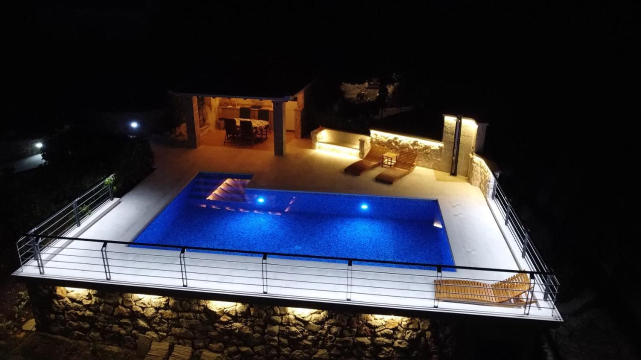 Country Home Mocilo, Zagvozd Εξωτερικό φωτογραφία