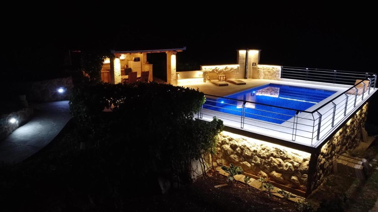 Country Home Mocilo, Zagvozd Εξωτερικό φωτογραφία