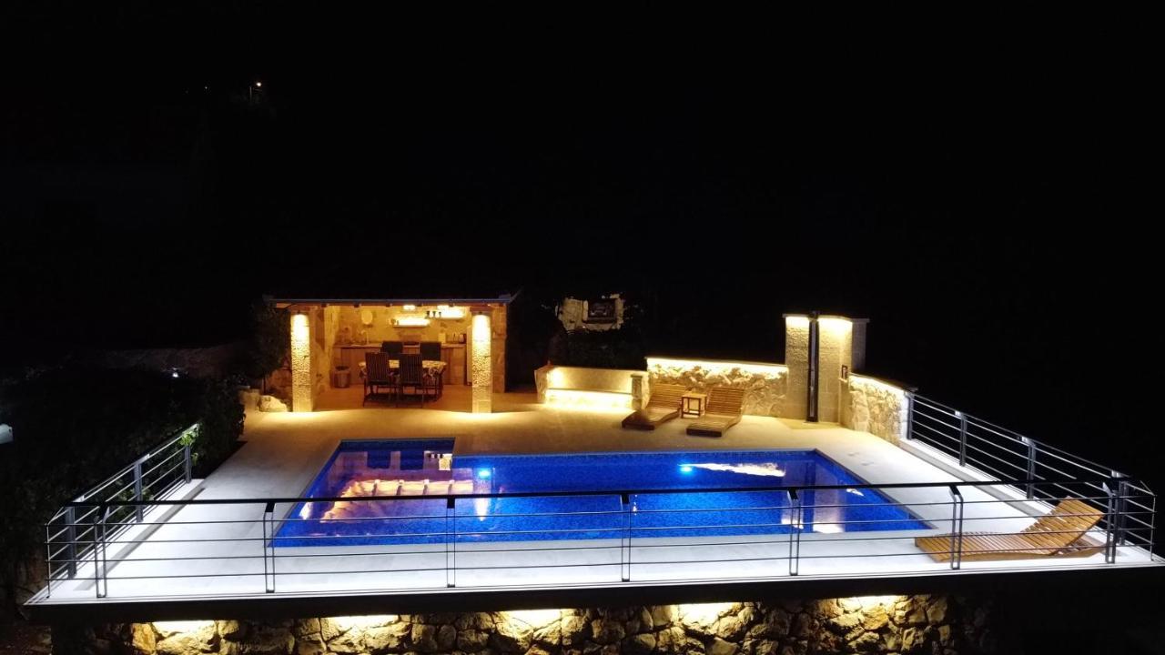 Country Home Mocilo, Zagvozd Εξωτερικό φωτογραφία