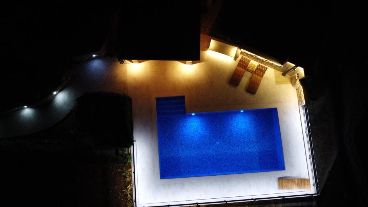 Country Home Mocilo, Zagvozd Εξωτερικό φωτογραφία