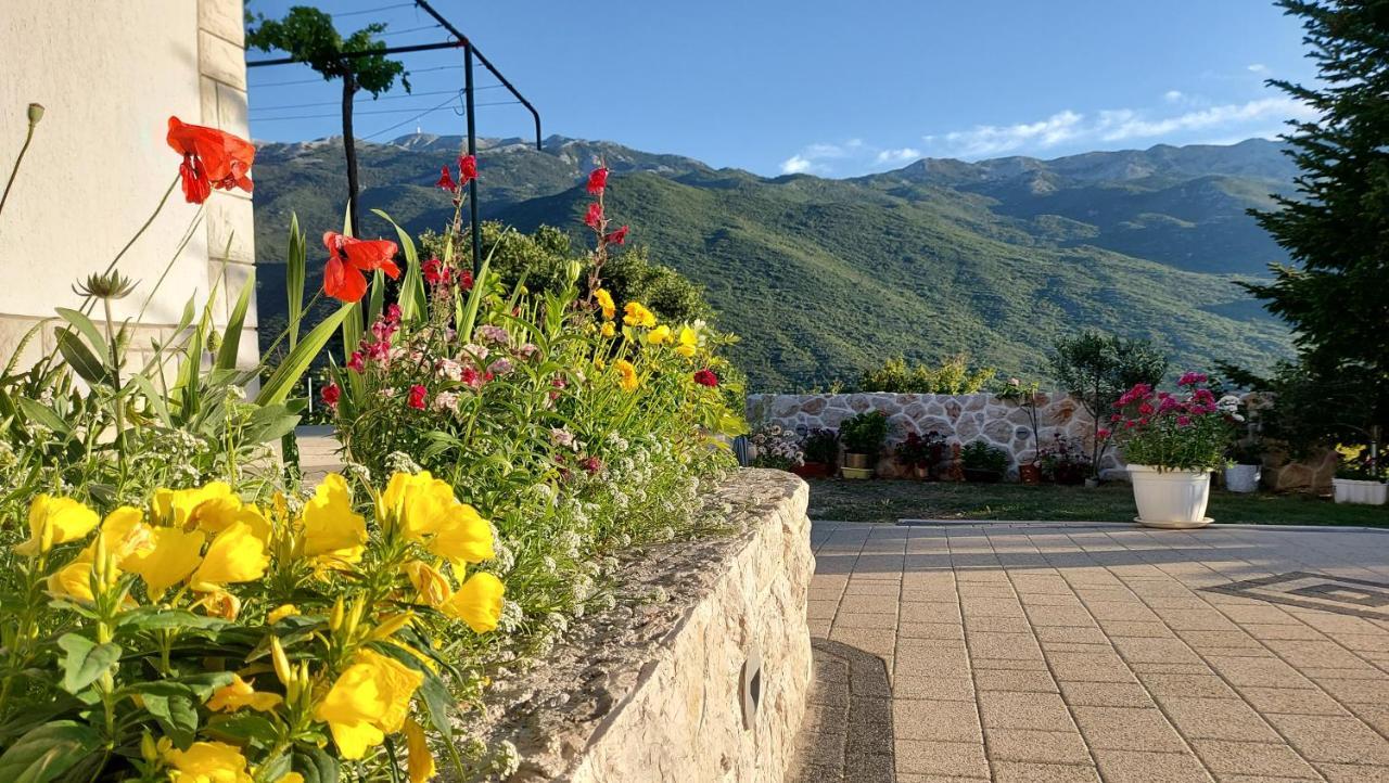 Country Home Mocilo, Zagvozd Εξωτερικό φωτογραφία