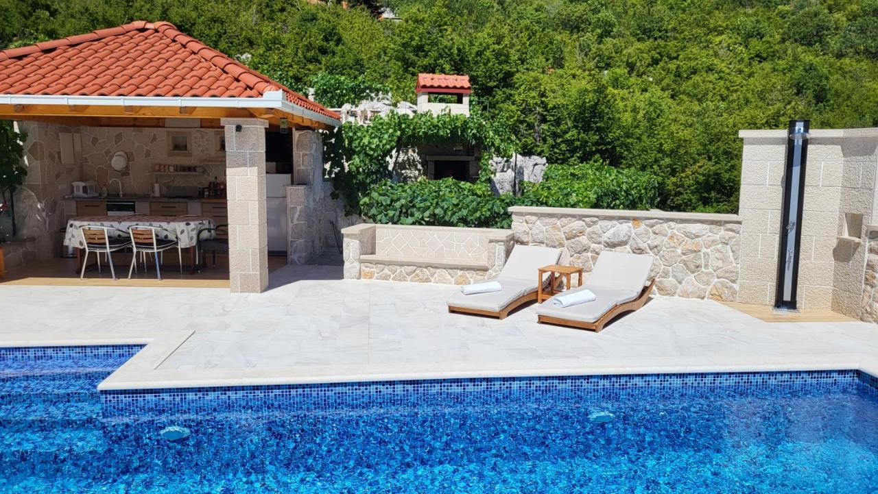 Country Home Mocilo, Zagvozd Εξωτερικό φωτογραφία