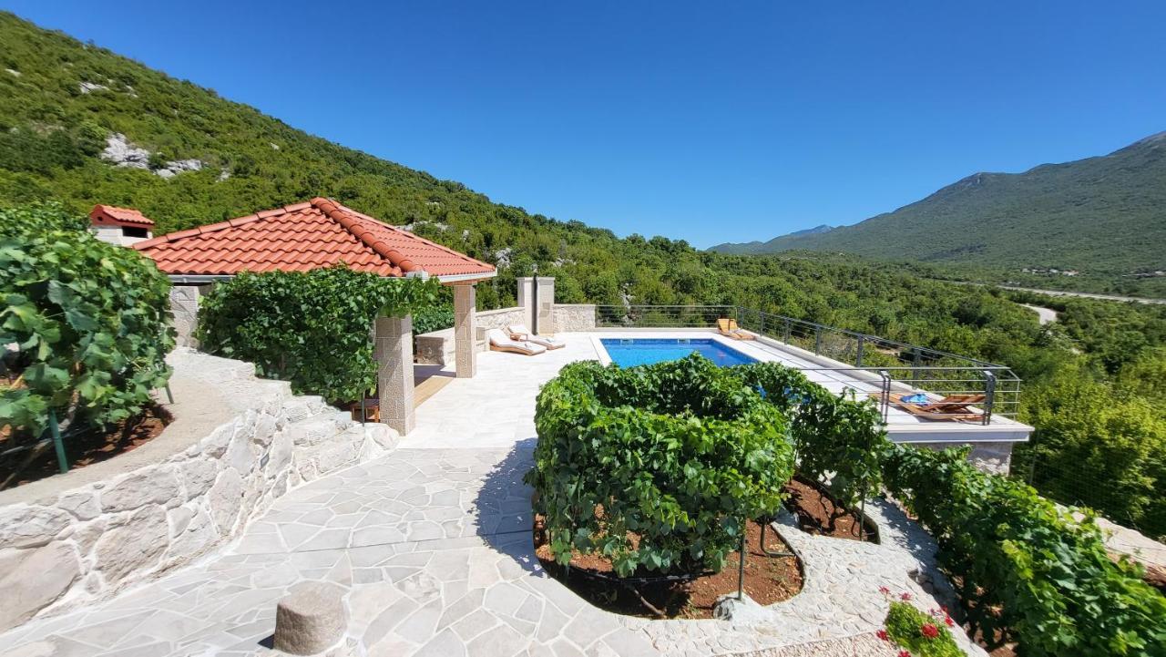 Country Home Mocilo, Zagvozd Εξωτερικό φωτογραφία