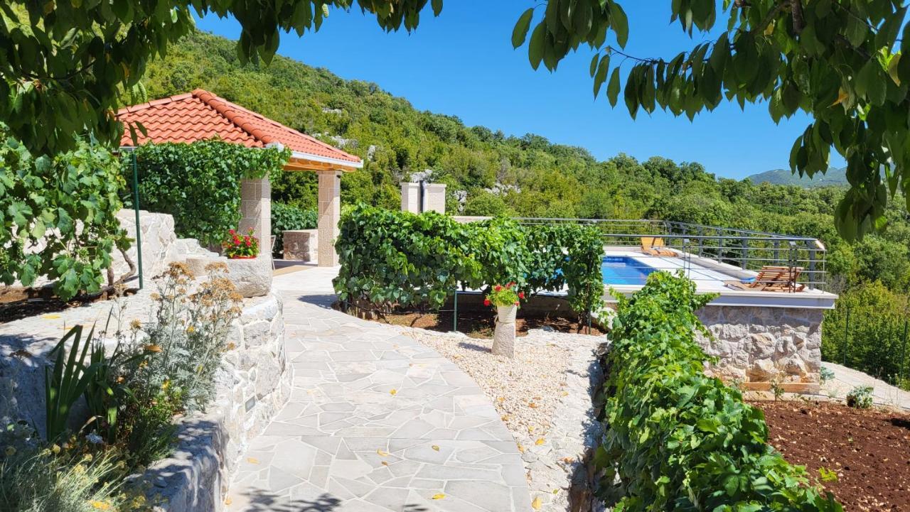 Country Home Mocilo, Zagvozd Εξωτερικό φωτογραφία