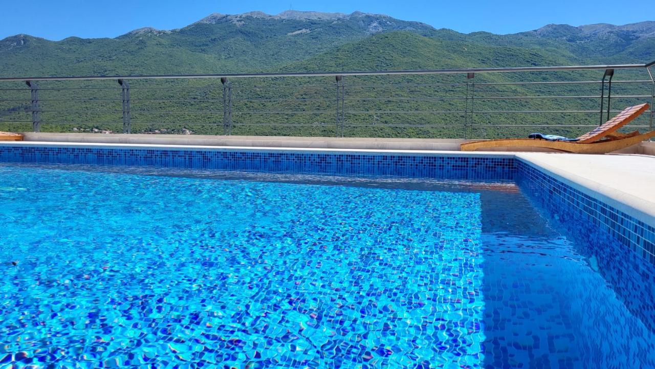 Country Home Mocilo, Zagvozd Εξωτερικό φωτογραφία