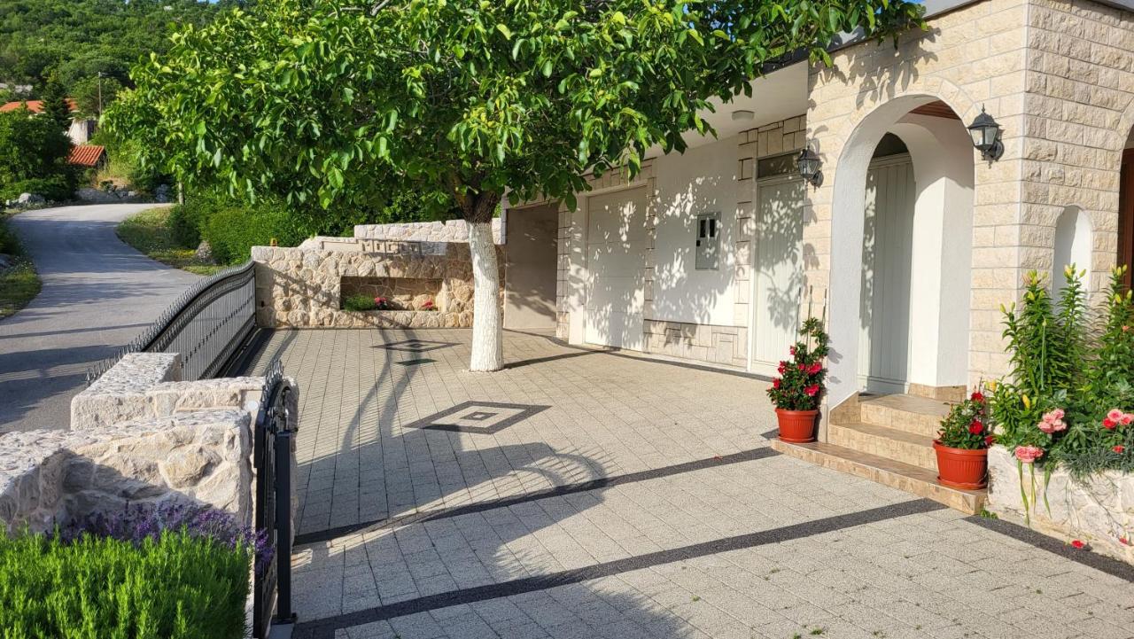 Country Home Mocilo, Zagvozd Εξωτερικό φωτογραφία