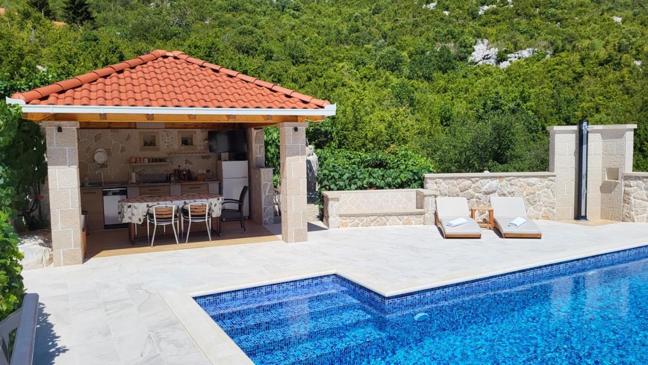 Country Home Mocilo, Zagvozd Εξωτερικό φωτογραφία