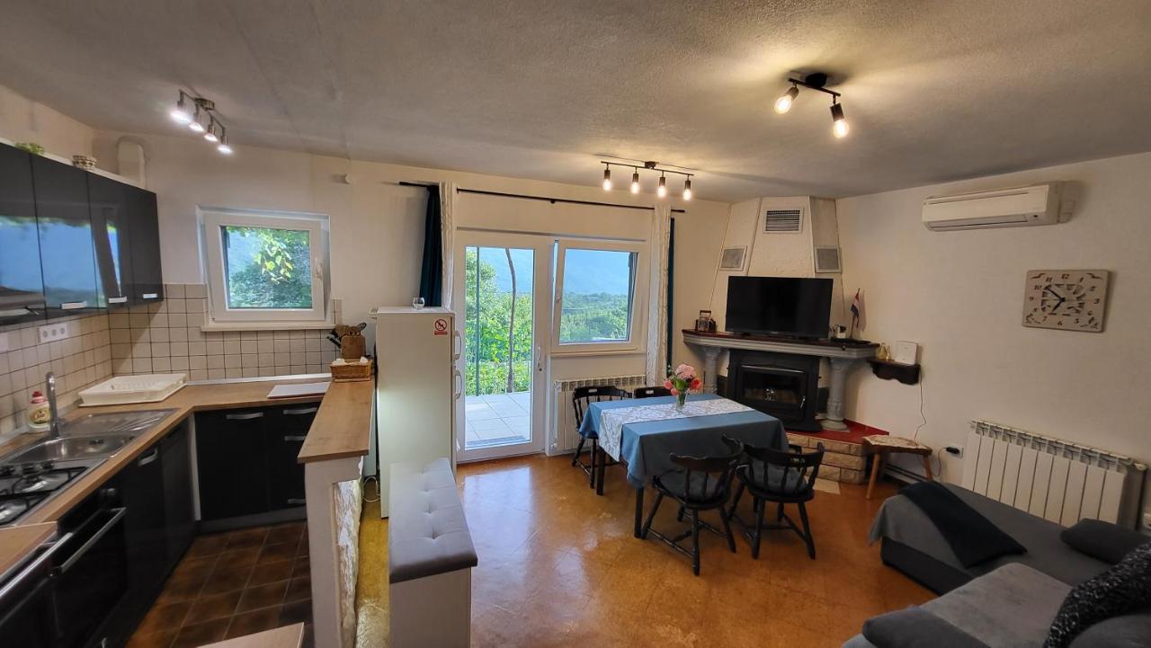 Country Home Mocilo, Zagvozd Εξωτερικό φωτογραφία